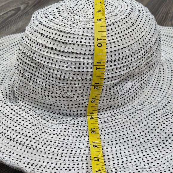 WALLAROO WOMEN’S SCRUNCHIE SUN HAT – UPF 50+ – PACKABLE – ONE SIZE main image 11
